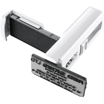 Σφραγίδα Λευκή Colop Pocket Plus 40 Stamp Τσέπης
