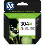 Μελάνι Hp 304xl Tri-Colour N9K07AΕ Inkjet Cartridge