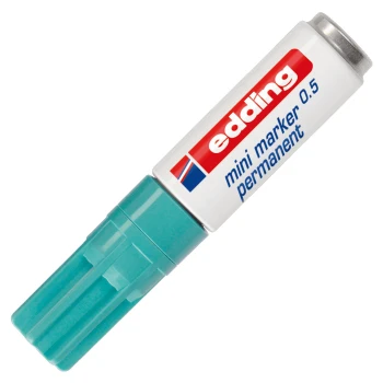 Μαρκαδόρος Edding Mini Marker Πράσινος Permanent 0.5mm