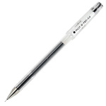 Pilot G-TEC-C4 Στυλό Μαύρο Υγρής Μελάνης 0.4mm Roller Extra Fine