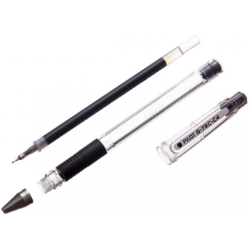 Pilot G-TEC-C4 Στυλό Υγρής Μελάνης 0.4mm Roller Extra Fine