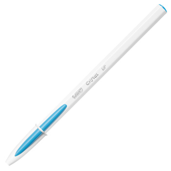 Bic Cristal Up Γαλάζιο στυλό διαρκείας 1.2mm