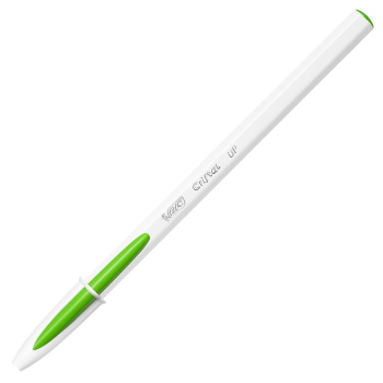 Bic Cristal Up Πράσινο στυλό διαρκείας 1.2mm