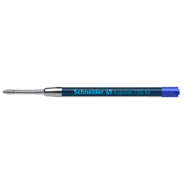 Ανταλλακτικό Schneider 735 Ball-Pen Μπλε Medium