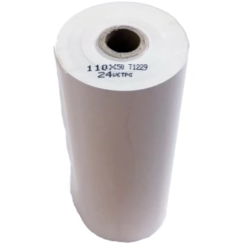 Χαρτοταινία Ταμειακών Μηχανών 110x50mm Θερμική 25m