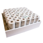 Χαρτοταινία Ταμειακών Μηχανών 57x50mm Θερμική 25m