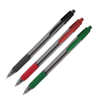 Unimax Trio RT Στυλό διαρκείας με κουμπί 0.7mm