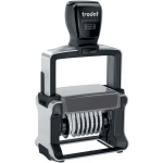 Trodat Professional 5558 Σφραγίδα 8 αριθμών ύψους 5mm