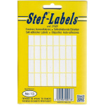 Ετικέτες Αυτοκόλλητες No13 Stef-Labels 9x23mm