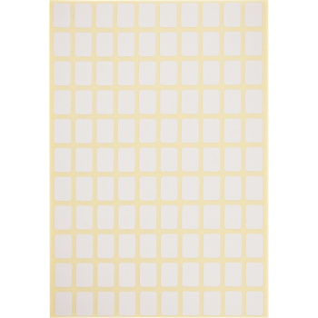 Ετικέτες Αυτοκόλλητες No2 Stef-Labels 8x12mm