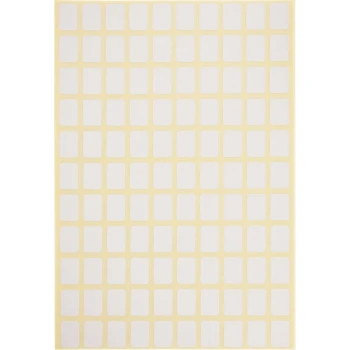 Ετικέτες Αυτοκόλλητες No2 Stef-Labels 8x12mm