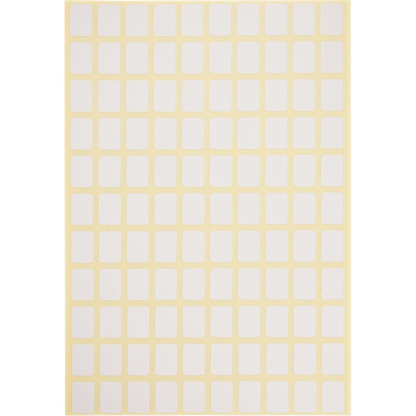 Ετικέτες Αυτοκόλλητες No2 Stef-Labels 8x12mm