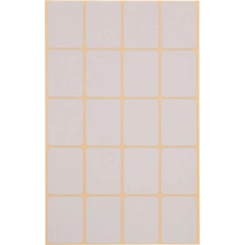 Ετικέτες Αυτοκόλλητες No9 Stef-Labels 24x32mm