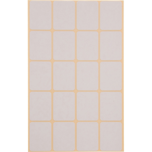 Ετικέτες Αυτοκόλλητες No9 Stef-Labels 24x32mm