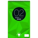 EasyNote Μπλοκ Σπιράλ Νο2 Ριγέ Σημειώσεων 9x15cm Premium