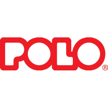Polo Logo Red