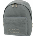 Polo Σακίδιο Βόλτας Mini Knitt Γκρι 9-07-961-71
