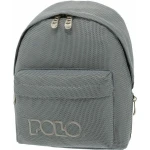 Polo Σακίδιο Βόλτας Mini Knitt Γκρι 9-07-961-71