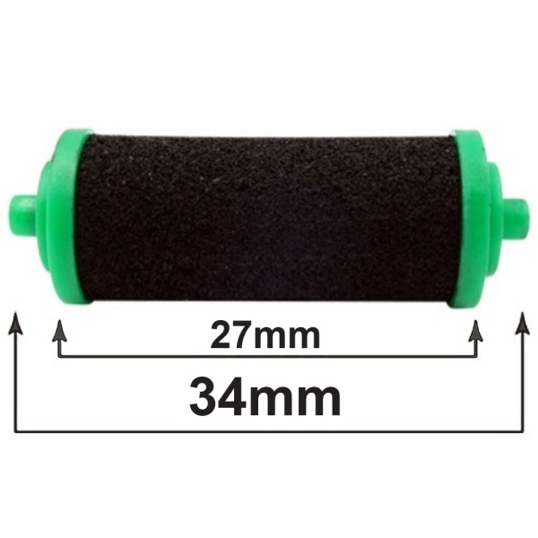 Ανταλλακτικό Ταμπόν Ετικετογράφου Printex Print 34mm