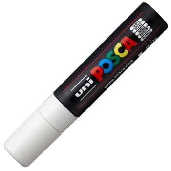 Posca Λευκός PC-17K Γίγας μαρκαδόρος 15mm