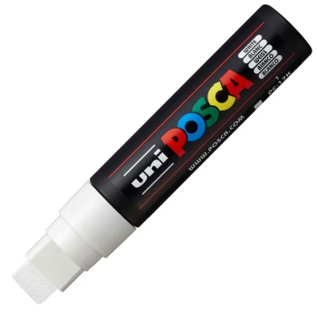 Posca Λευκός PC-17K Γίγας μαρκαδόρος 15mm