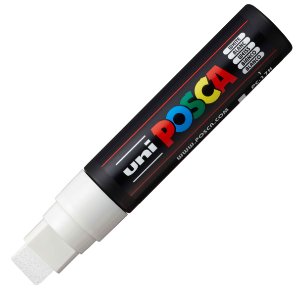 Posca Λευκός PC-17K Γίγας μαρκαδόρος 15mm