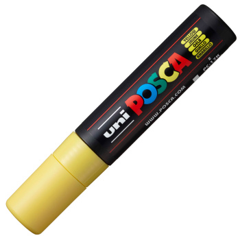 Posca Κίτρινος PC-17K Γίγας μαρκαδόρος 15mm