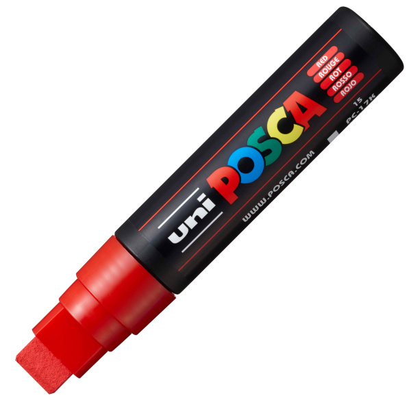Posca Κόκκινος PC-17K Γίγας μαρκαδόρος 15mm
