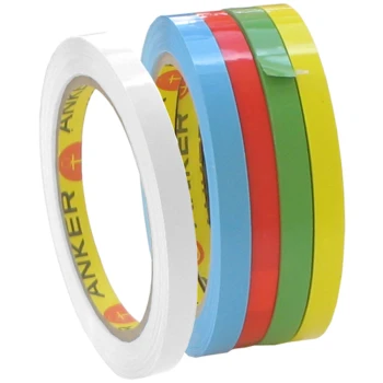 Ταινία Συσκευασίας σακουλοποιίας Anker PVC 9mmx60m