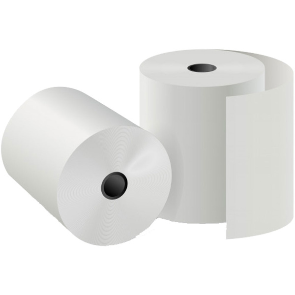 Χαρτοταινία Ταμειακών Μηχανών 57x60mm Θερμική 38m
