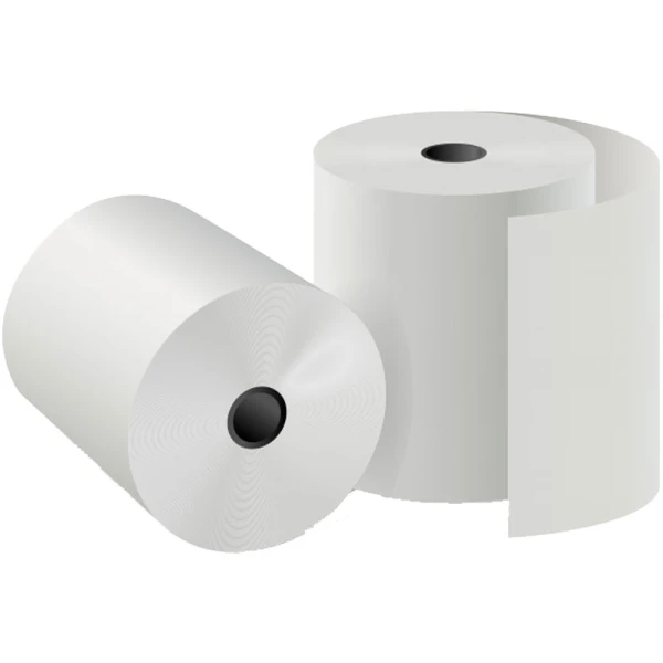 Χαρτοταινία Ταμειακών Μηχανών 57x60mm Θερμική 38m