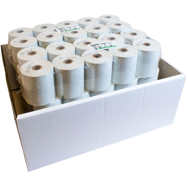 Χαρτοταινία Ταμειακών Μηχανών 57x60mm Θερμική 38m