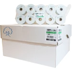 Χαρτοταινία Ταμειακών Μηχανών 57x60mm Θερμική 38m