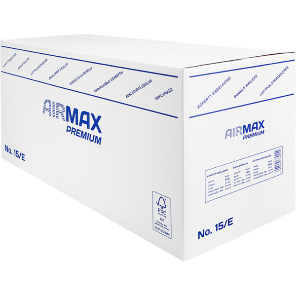 Φάκελος Φυσαλίδων 220x265mm AirMax 15/E
