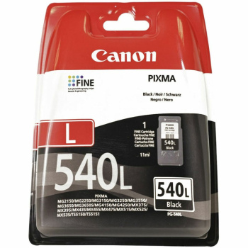 Μελάνι Canon PG-540L Black Ink Cartridge 5224B011