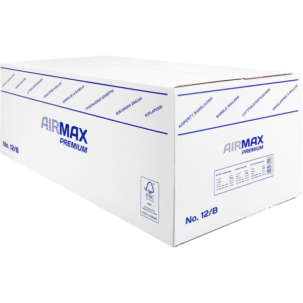 Φάκελος Φυσαλίδων 120x215mm AirMax 12/B