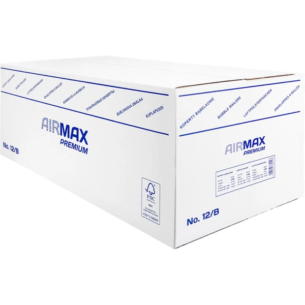 Φάκελος Φυσαλίδων 120x215mm AirMax 12/B
