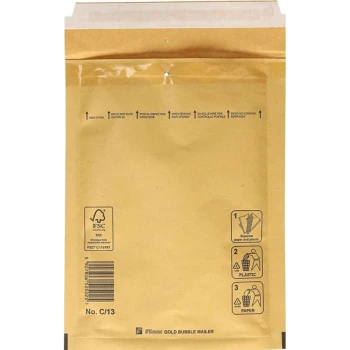 Φάκελος Φυσαλίδων 150x215mm AirMax 13/C