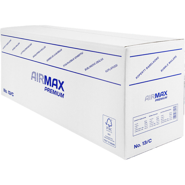 Φάκελος Φυσαλίδων 150x215mm AirMax 13/C