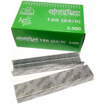 Σύρματα συρραφής Roma Maestri Platinum 128(24/8) κουτί 2000 συρμάτων
