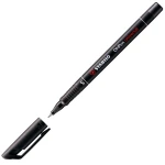 Μαρκαδόρος Stabilo OHPEN Universal 0.4mm Μαύρος Ανεξίτηλος S