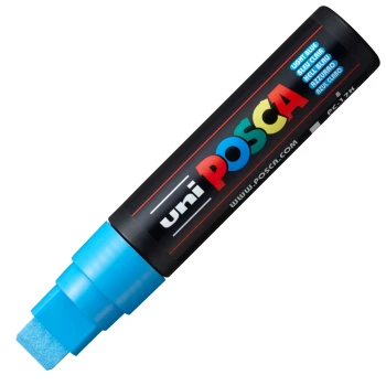 Posca Γαλάζιος PC-17K Γίγας μαρκαδόρος 15mm