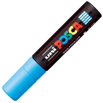 Posca Γαλάζιος PC-17K Γίγας μαρκαδόρος 15mm