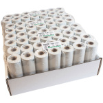 Χαρτοταινία Ταμειακών Μηχανών 57x40mm Θερμική 15m