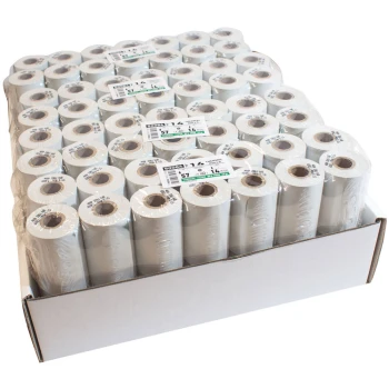 Χαρτοταινία Ταμειακών Μηχανών 57x40mm Θερμική 15m