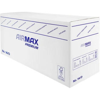 Φάκελος Φυσαλίδων 180x265mm AirMax 14/D