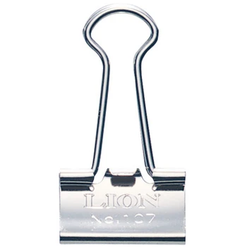 Κουτί 10 Πιάστρες Nikel 15mm Lion No 107N