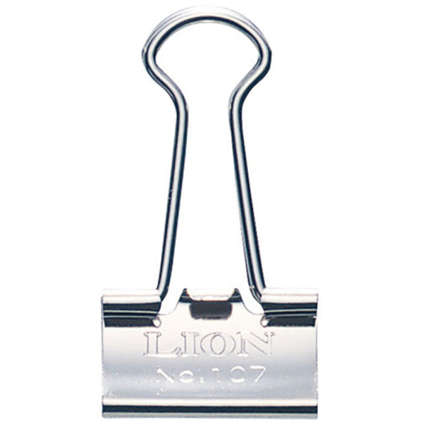 Κουτί 10 Πιάστρες Nikel 15mm Lion No 107N