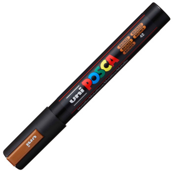 Posca Bronze PC-5M Medium μαρκαδόρος 1.8-2.5mm