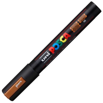 Posca Bronze PC-5M Medium μαρκαδόρος 1.8-2.5mm